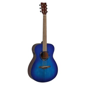 Yamaha TAS1 E Ultra Marine TransAcoustic Guitar